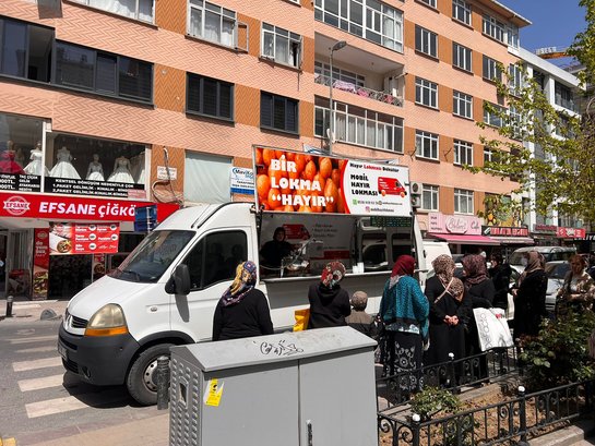 Hayır Lokması Dağıtmanın Önemi