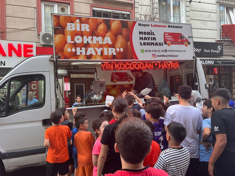 İstanbul Hayır Lokması